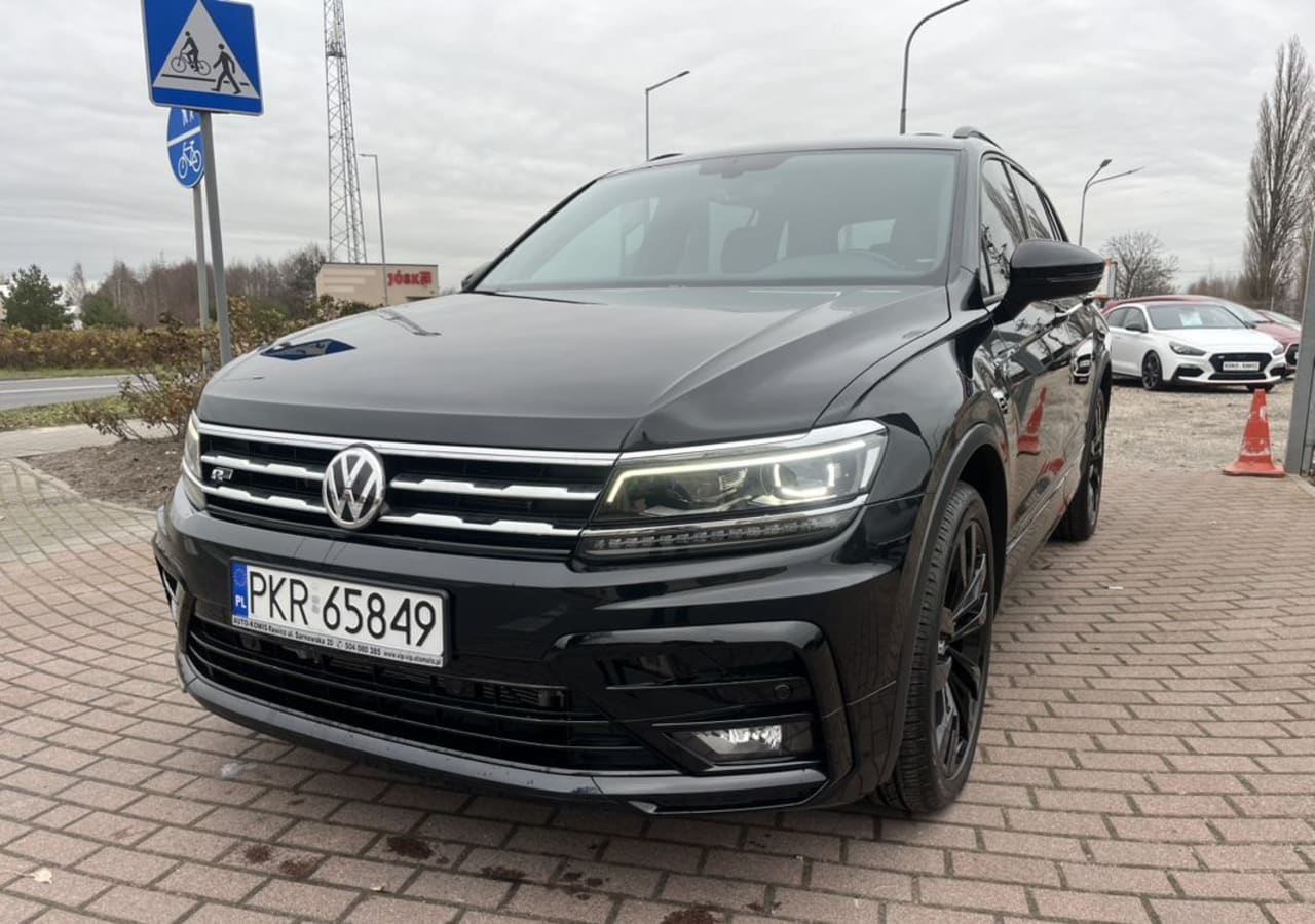 Zdjęcie oferty Volkswagen Tiguan Allspace nr. 22
