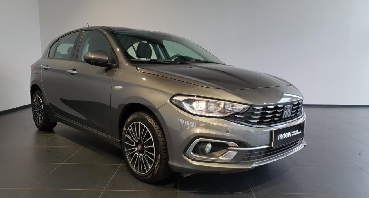 Zdjęcie oferty Fiat Tipo nr. 7