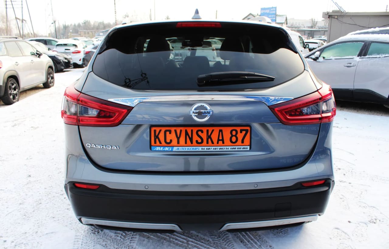 Zdjęcie oferty Nissan Qashqai nr. 7