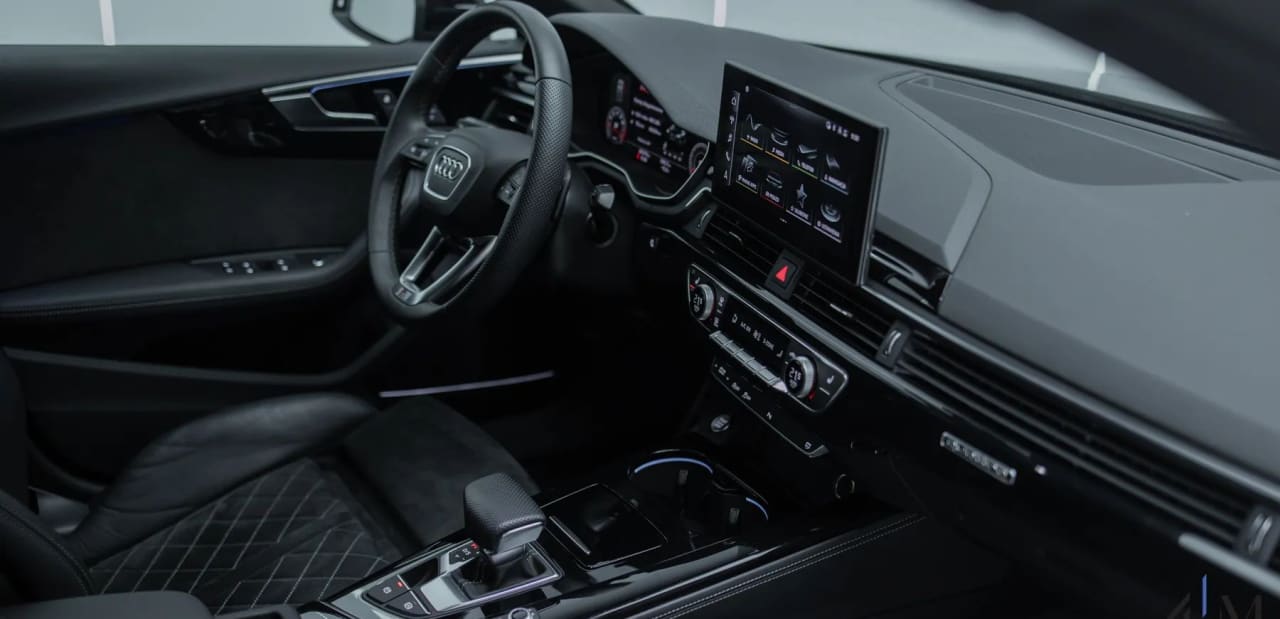 Zdjęcie oferty Audi A5 nr. 29