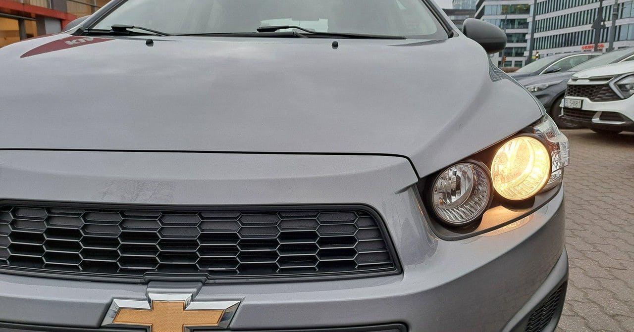 Zdjęcie oferty Chevrolet Aveo nr. 9