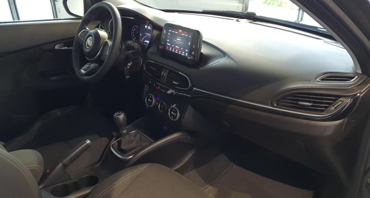 Zdjęcie oferty Fiat Tipo nr. 21