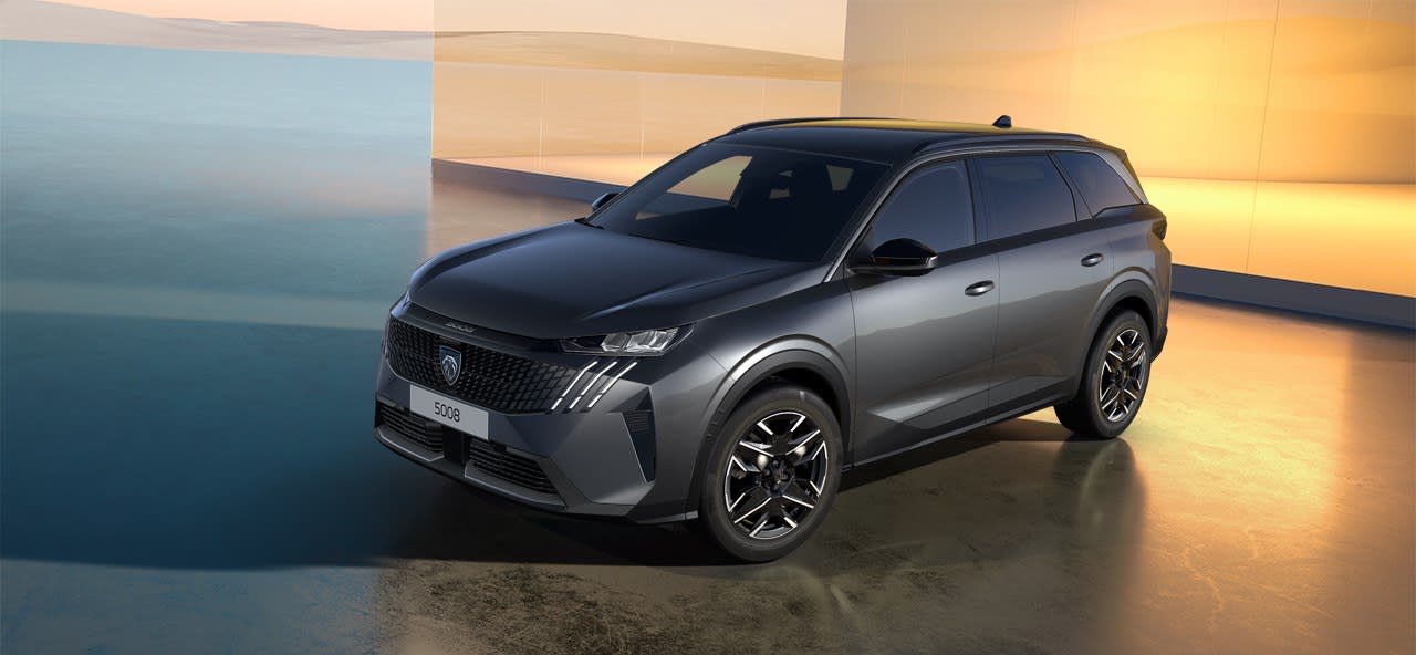 Zdjęcie oferty Peugeot 5008 nr. 3