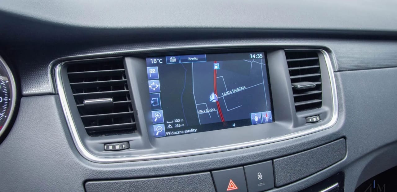Zdjęcie oferty Peugeot 508 nr. 31