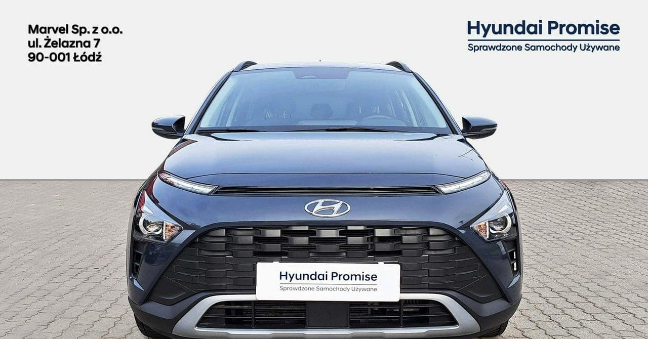 Zdjęcie oferty Hyundai Bayon nr. 2