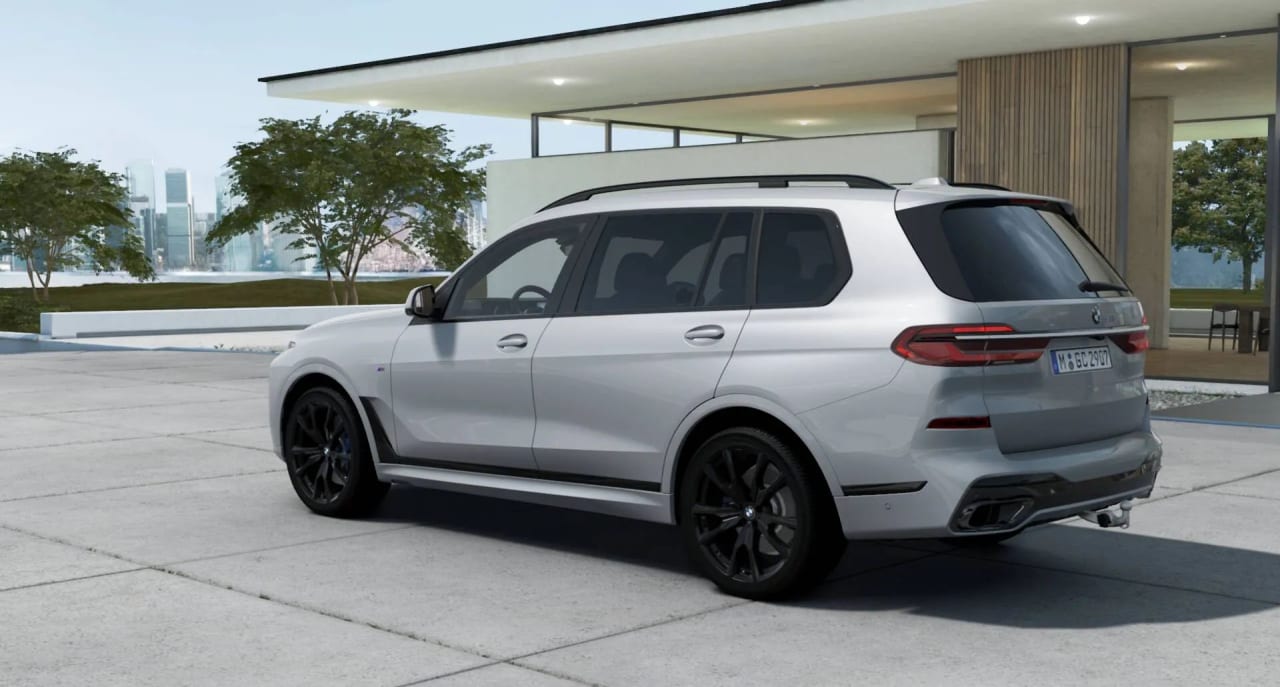 Zdjęcie oferty BMW X7 nr. 7