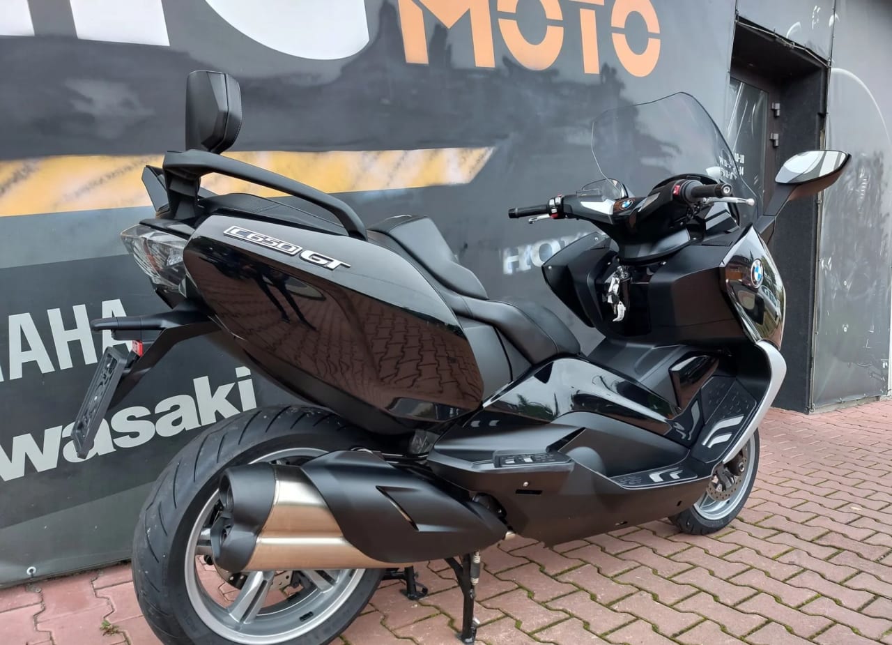 Zdjęcie oferty BMW c650-gt nr. 10