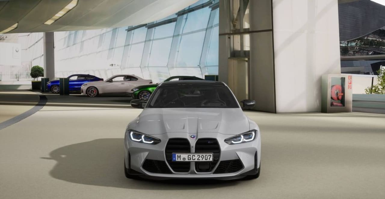 Zdjęcie oferty BMW M4 nr. 5