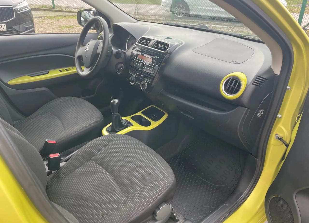 Zdjęcie oferty Mitsubishi Space Star nr. 11