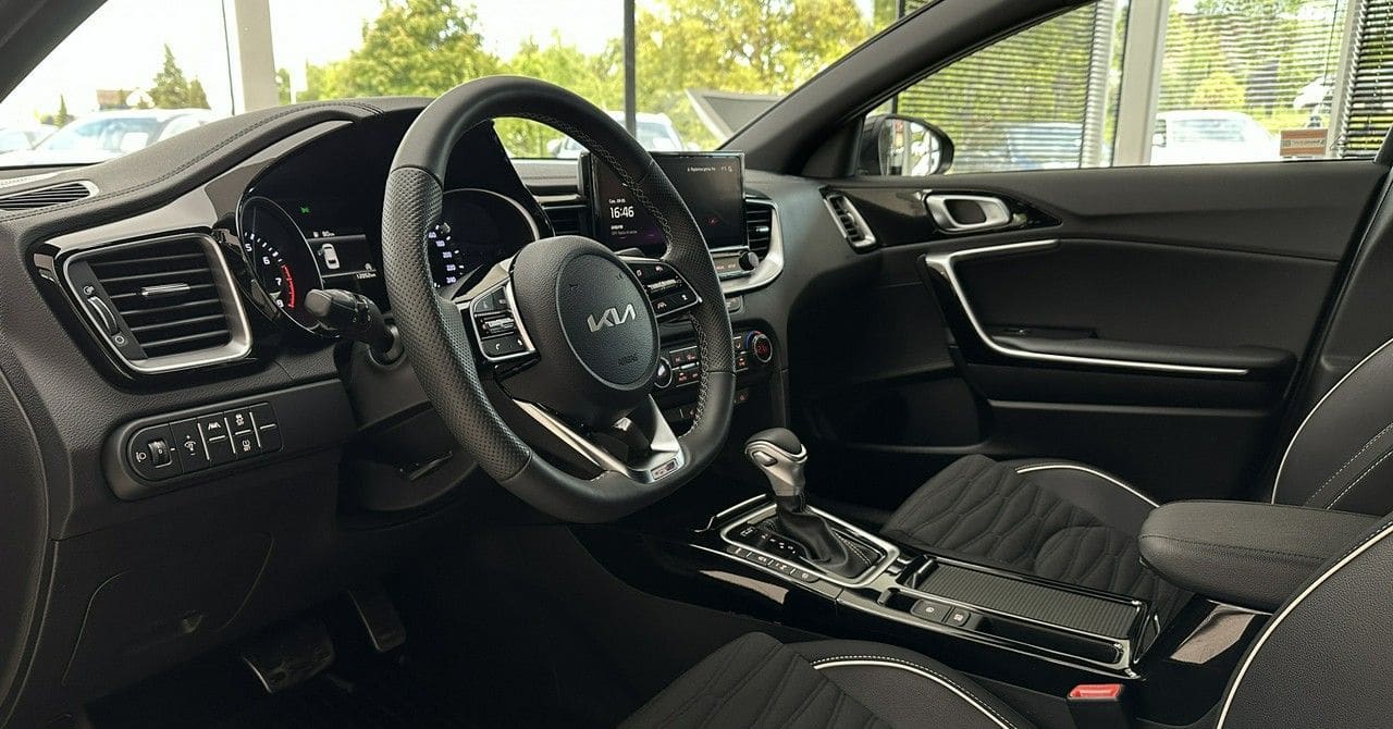 Zdjęcie oferty Kia Pro ceed nr. 8