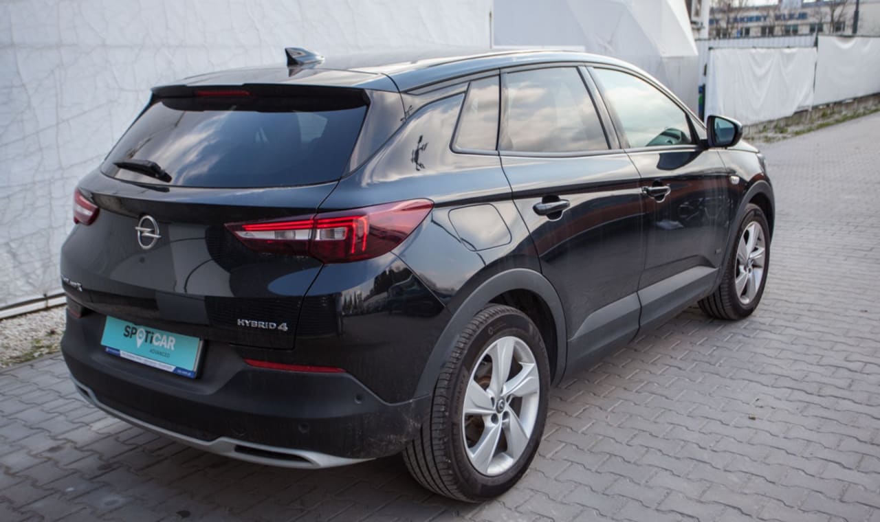 Zdjęcie oferty Opel Grandland X nr. 4