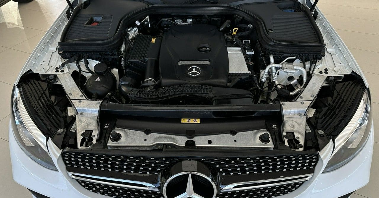 Zdjęcie oferty Mercedes-Benz GLC nr. 19