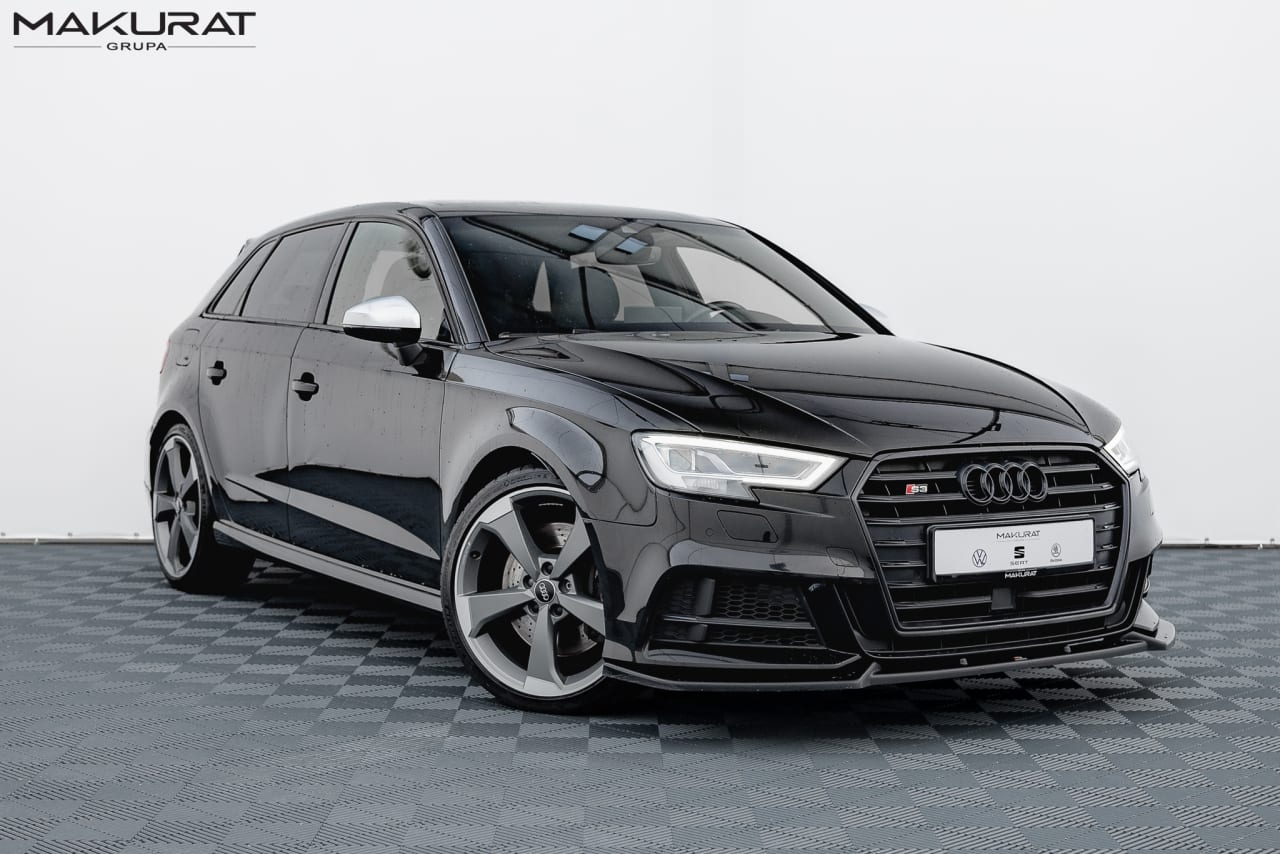 Zdjęcie oferty Audi S3 nr. 11