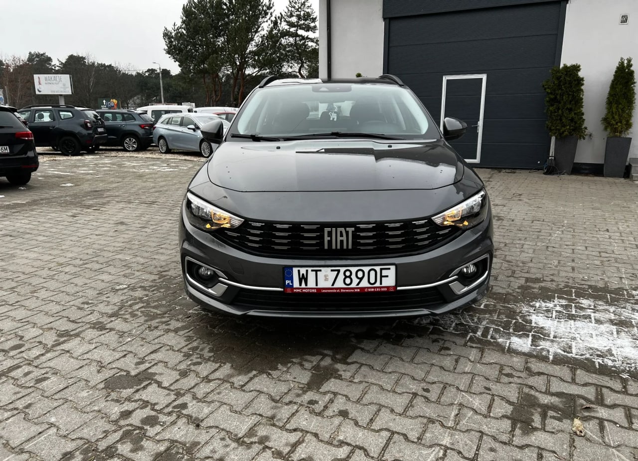 Zdjęcie oferty Fiat Tipo nr. 27