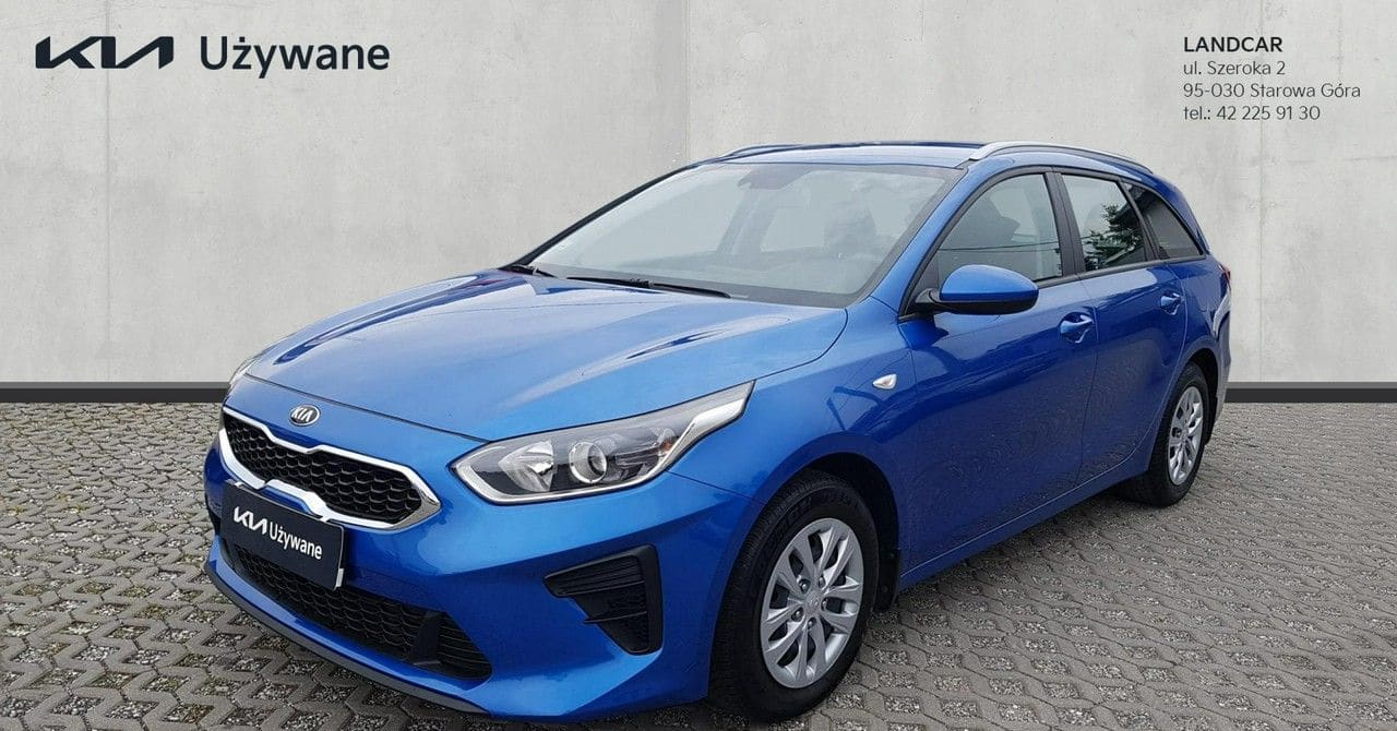 Zdjęcie oferty Kia Ceed nr. 1
