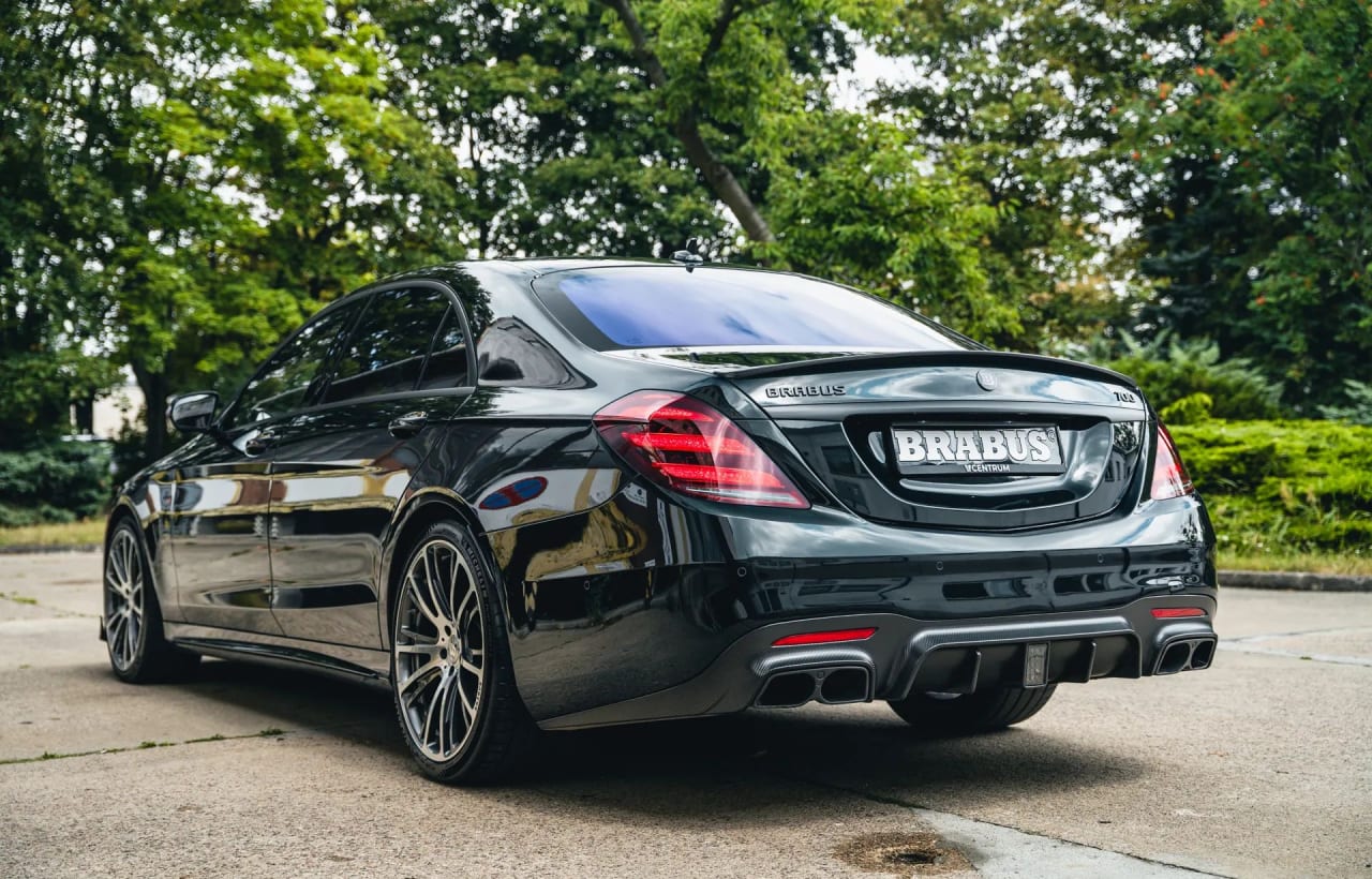 Zdjęcie oferty Mercedes-Benz Klasa S nr. 7