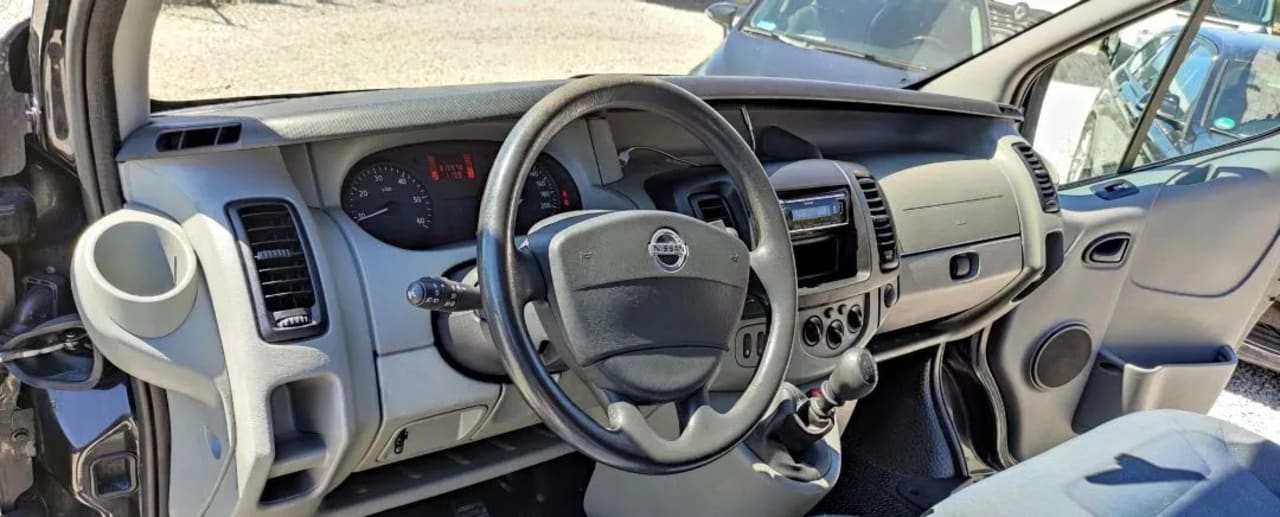 Zdjęcie oferty Nissan Primastar nr. 4