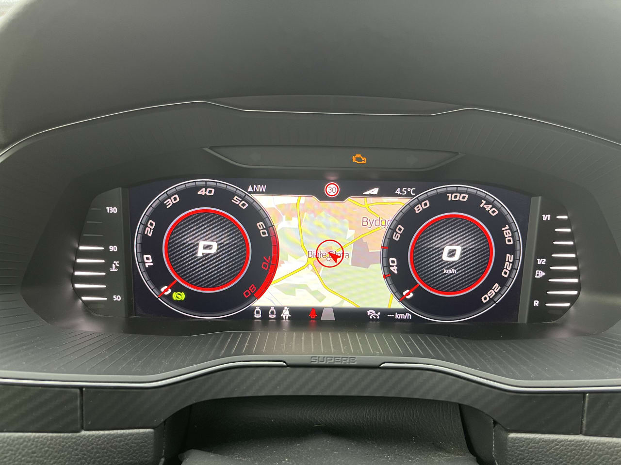 Zdjęcie oferty Skoda Superb nr. 12
