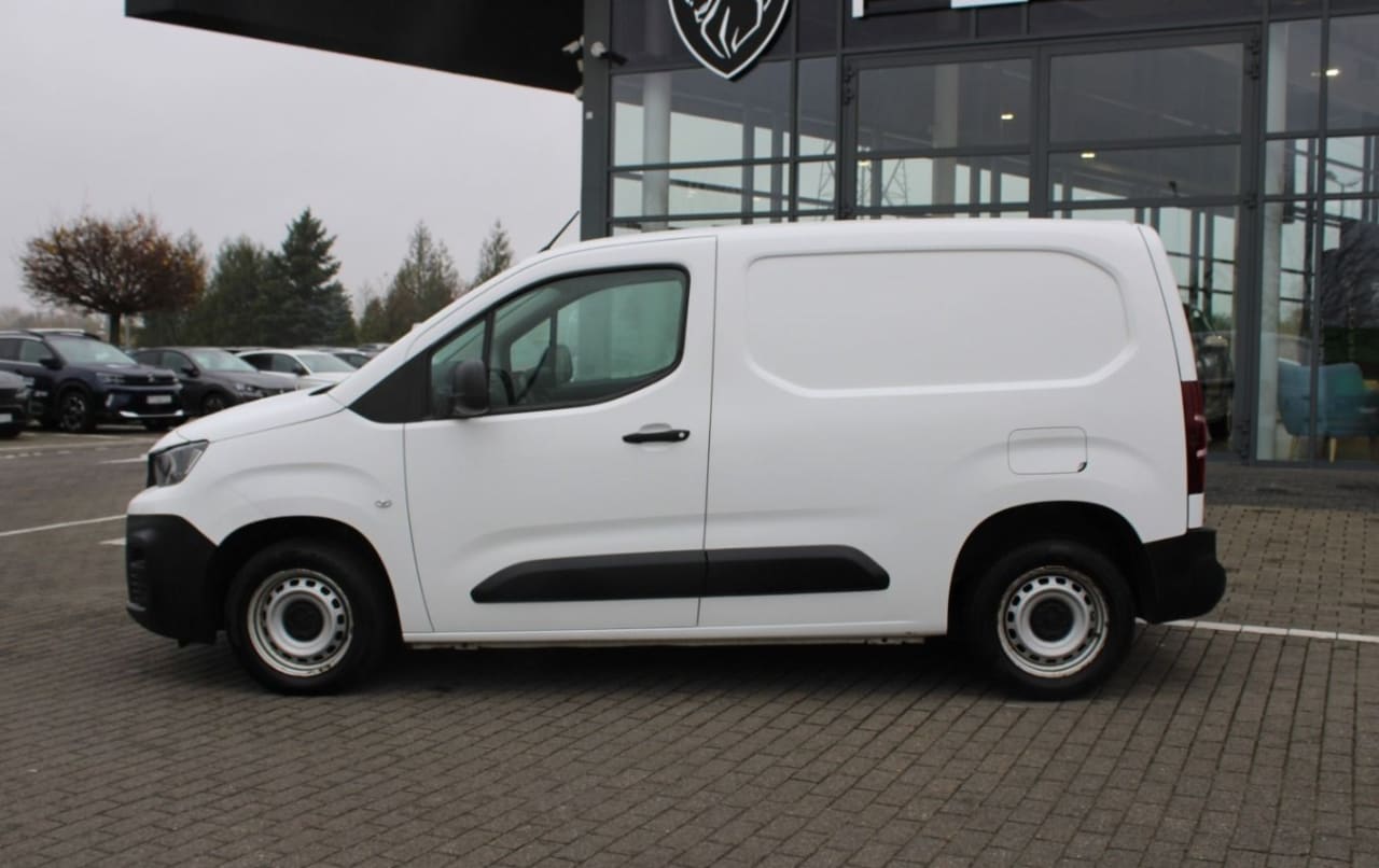 Zdjęcie oferty Peugeot Partner nr. 11