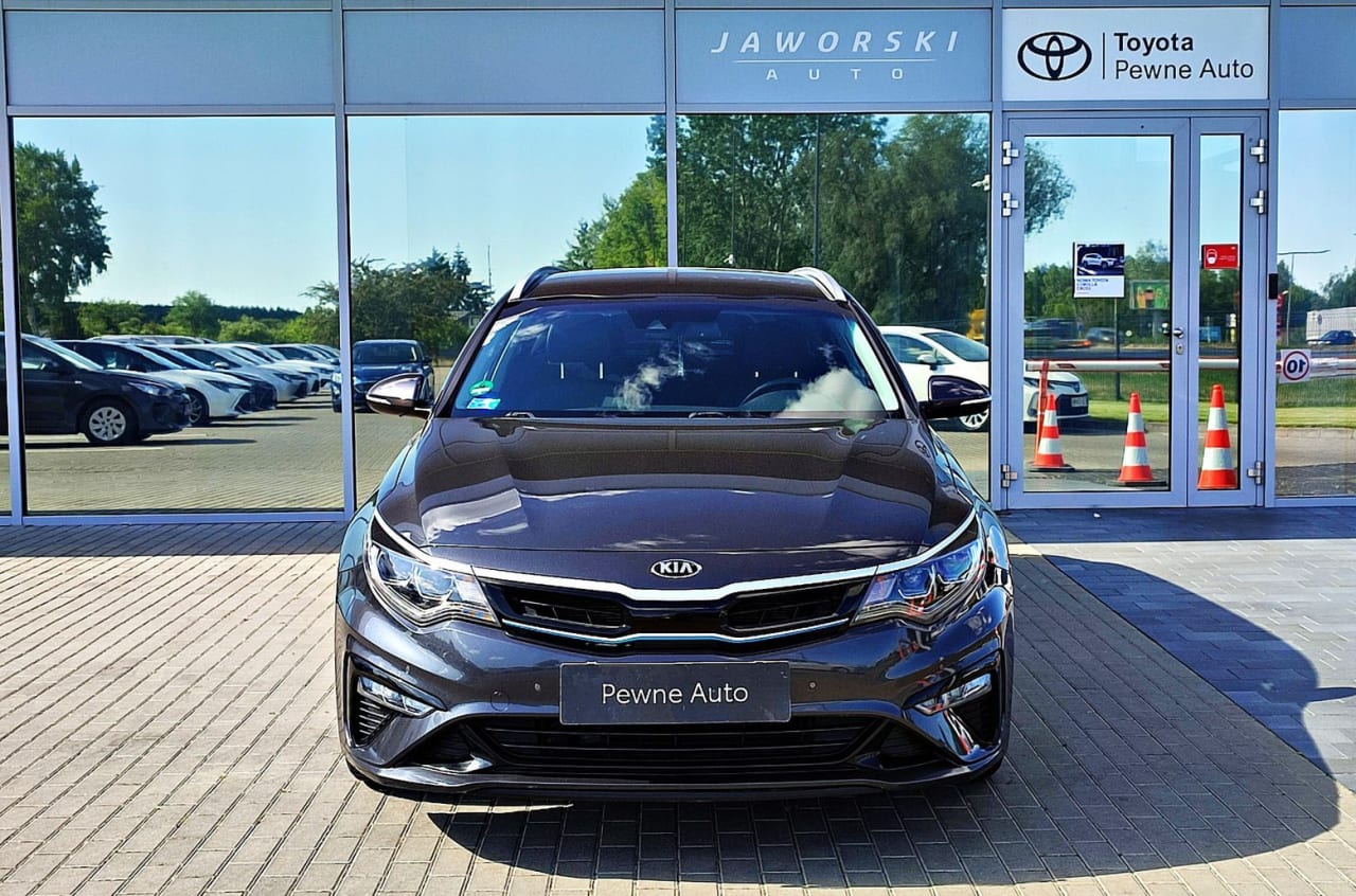 Zdjęcie oferty Kia Optima nr. 2
