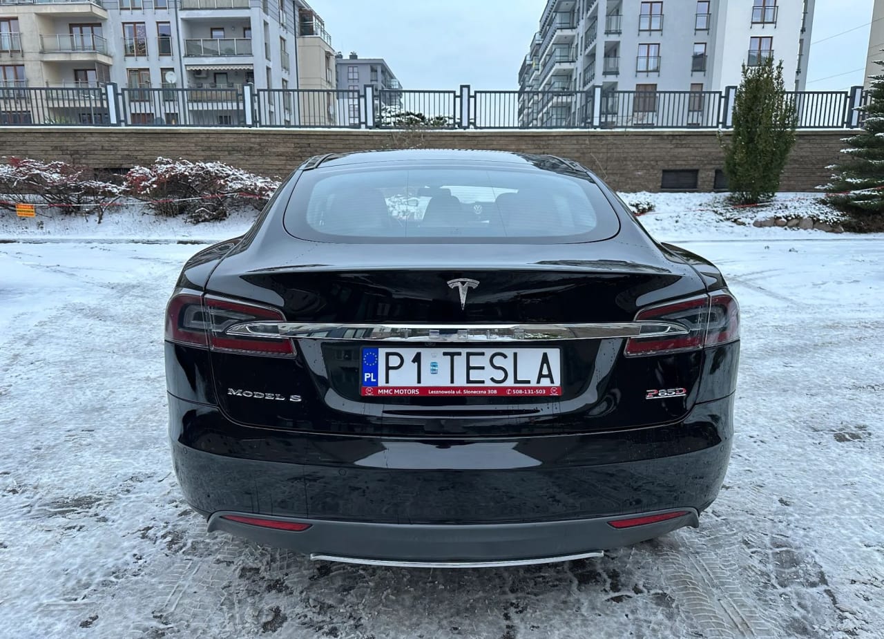 Zdjęcie oferty Tesla Model S nr. 5