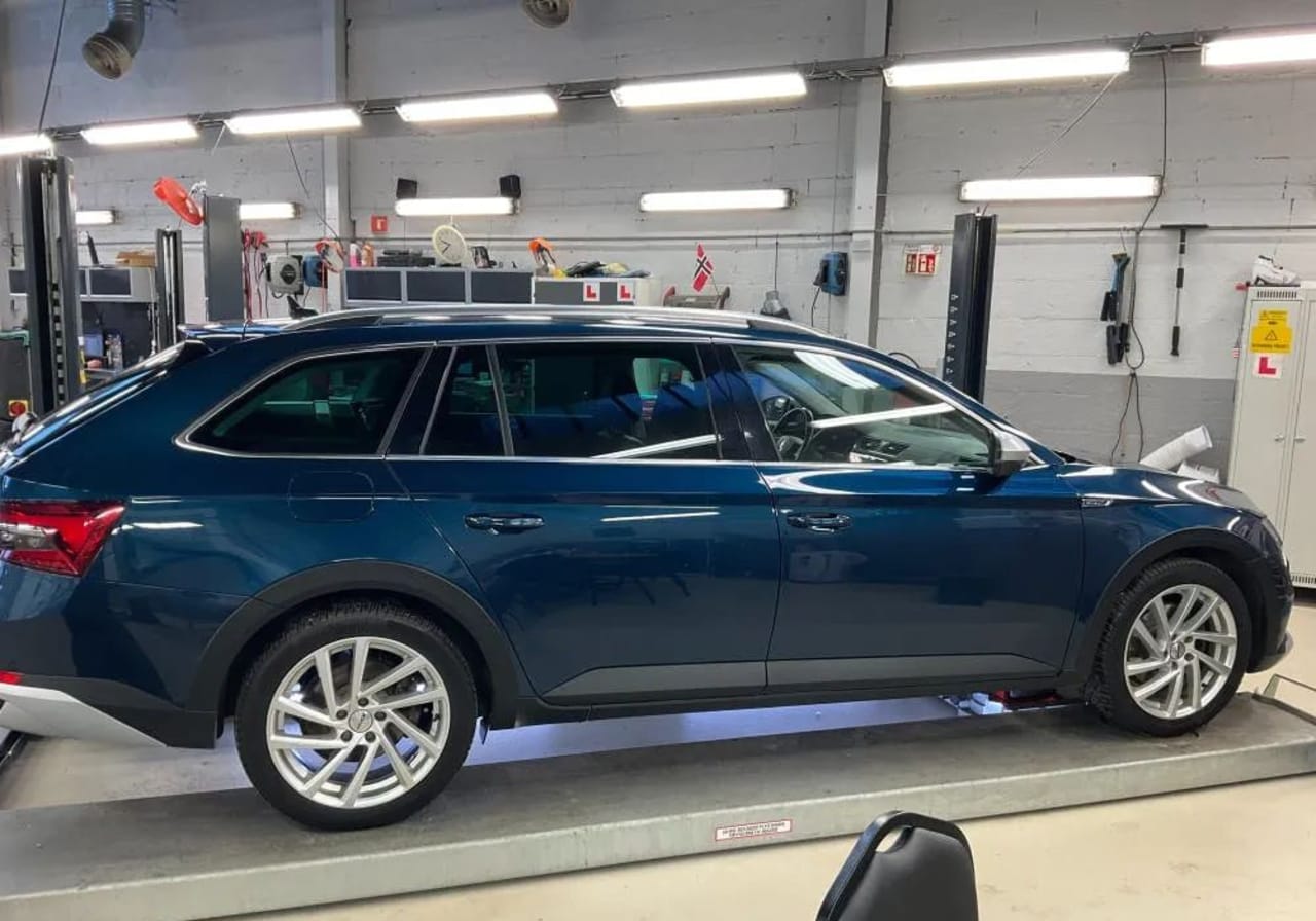 Zdjęcie oferty Skoda Superb nr. 4