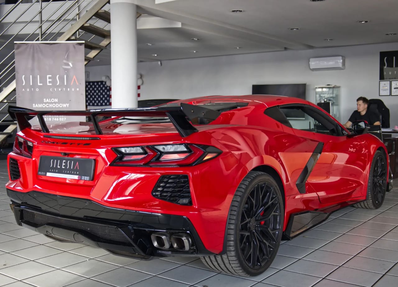 Zdjęcie oferty Chevrolet Corvette nr. 6