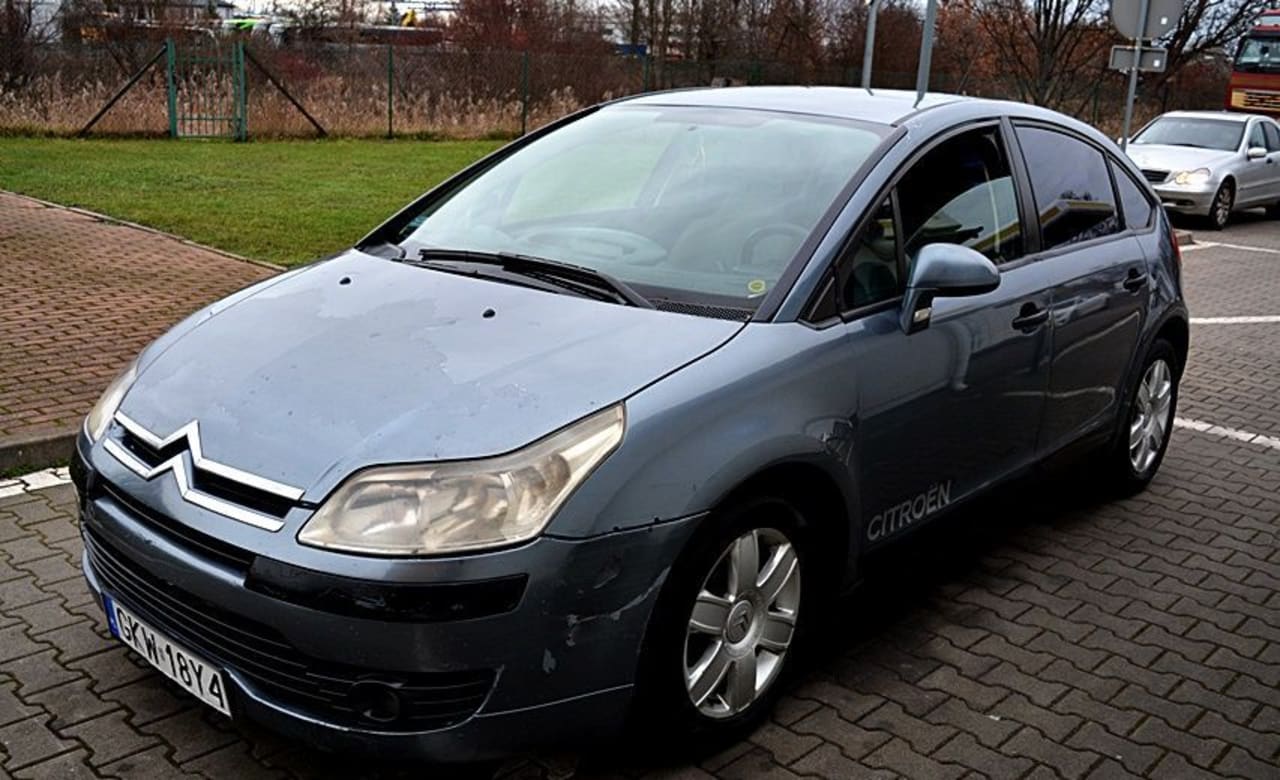 Zdjęcie oferty Citroen C4 nr. 1
