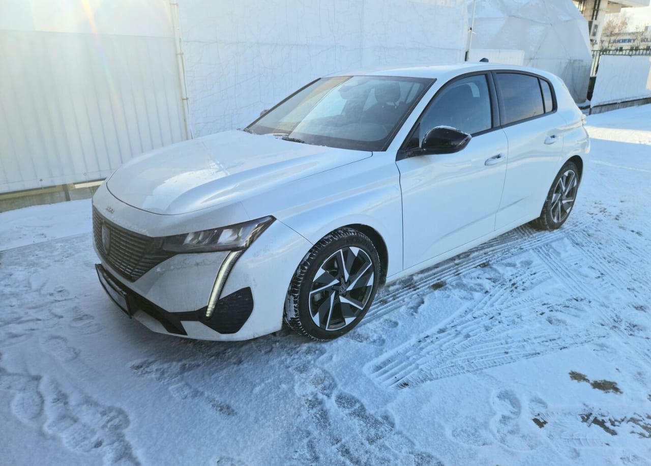 Zdjęcie oferty Peugeot 308 nr. 31