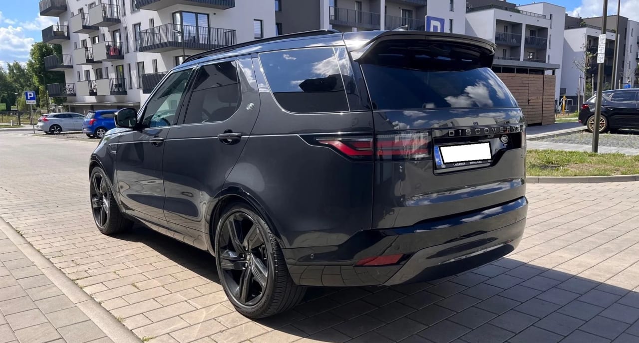 Zdjęcie oferty Land Rover Discovery nr. 5