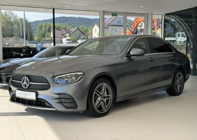 Zdjęcia oferty Mercedes-Benz Klasa E nr. 1