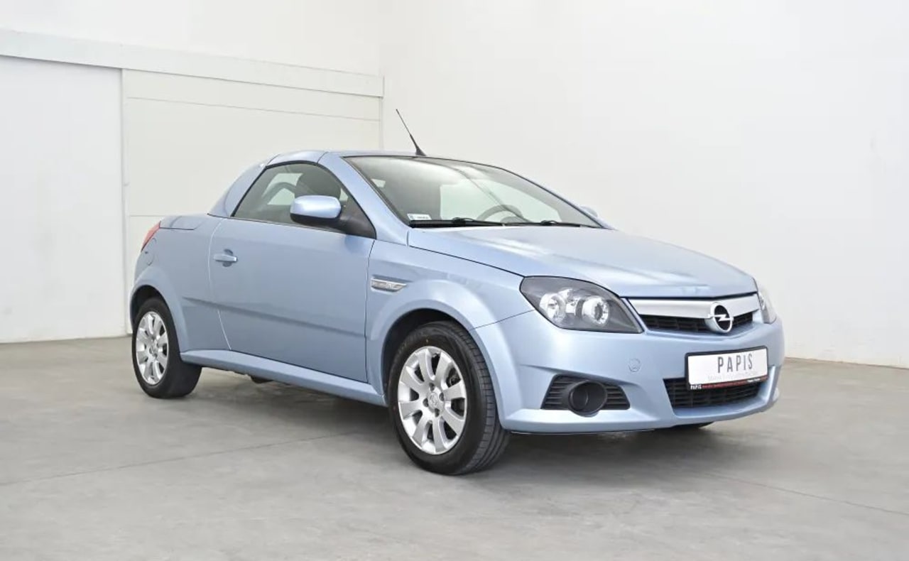 Zdjęcie oferty Opel Tigra nr. 8