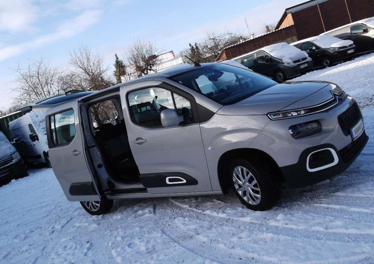 Zdjęcie oferty Citroen Berlingo nr. 30