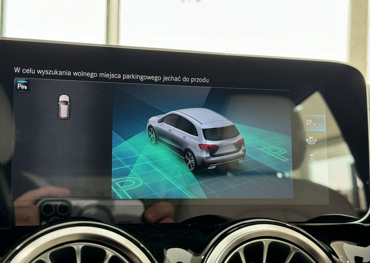Zdjęcie oferty Mercedes-Benz Klasa B nr. 36