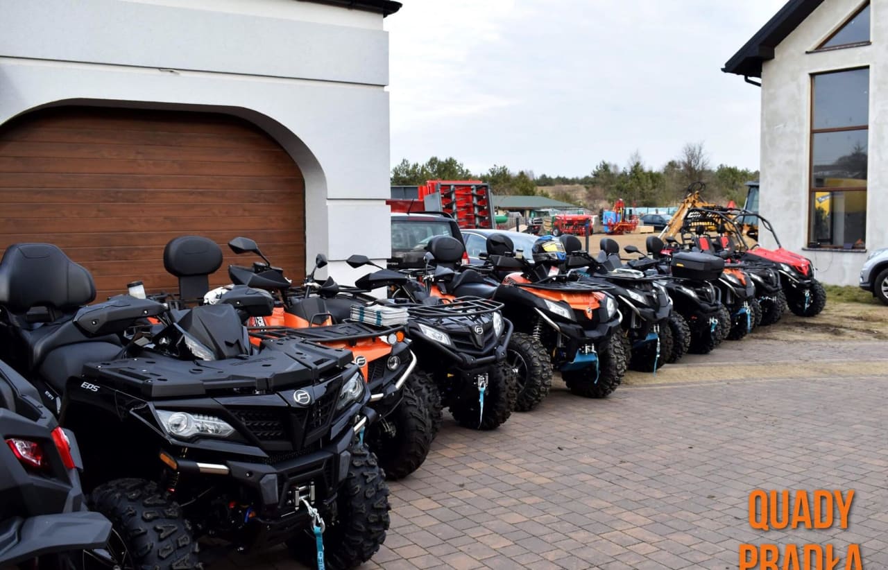 Zdjęcie oferty CFMoto c-force nr. 35