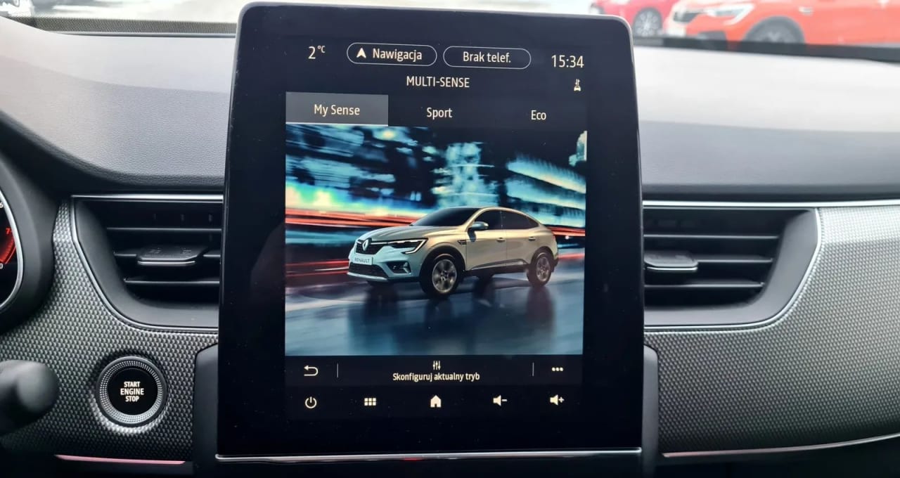 Zdjęcie oferty Renault Arkana nr. 12