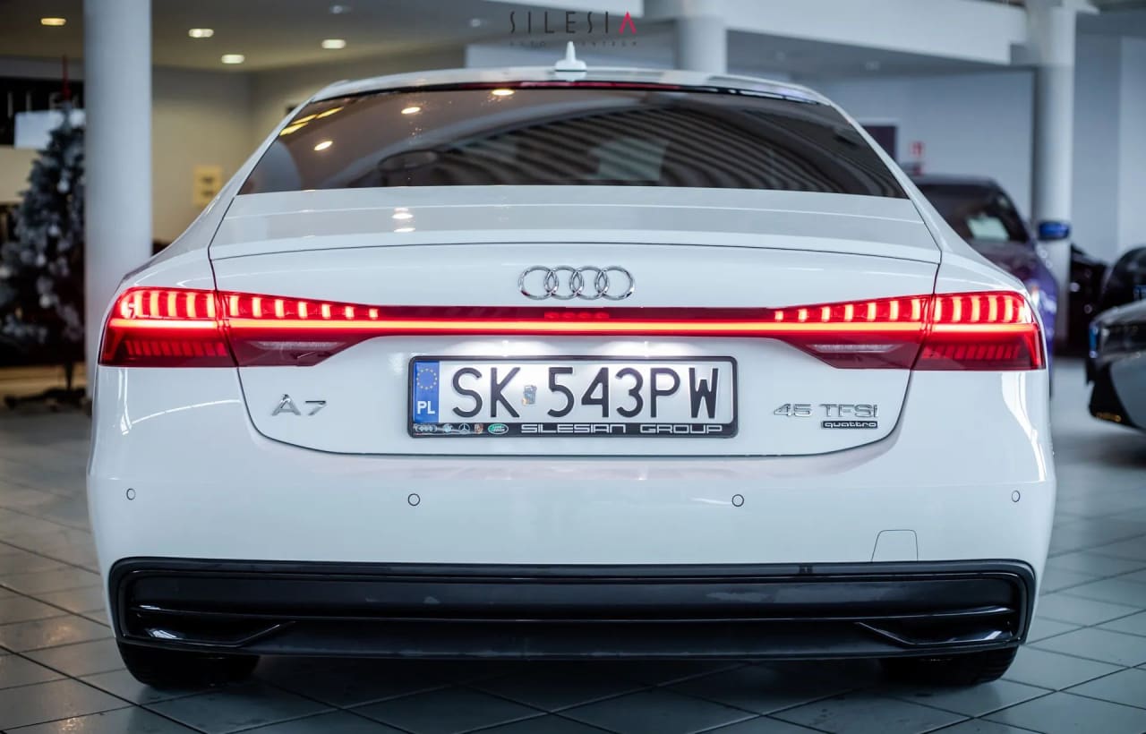 Zdjęcie oferty Audi A7 nr. 6
