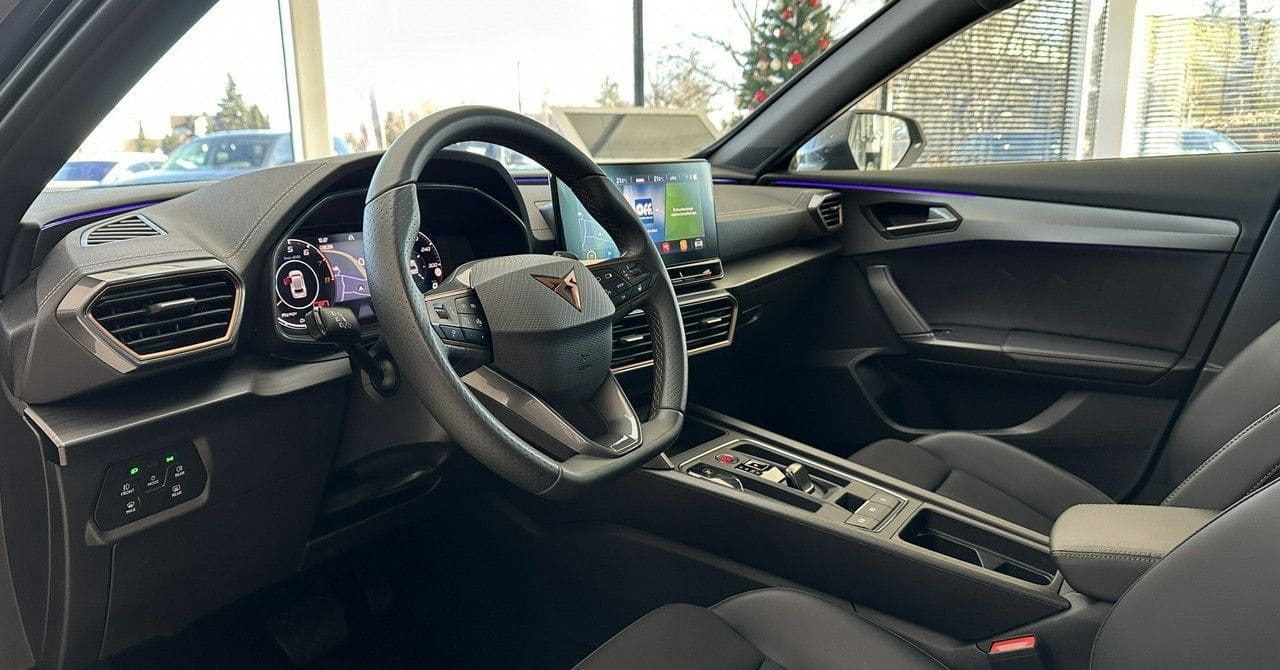 Zdjęcie oferty Cupra Formentor nr. 8