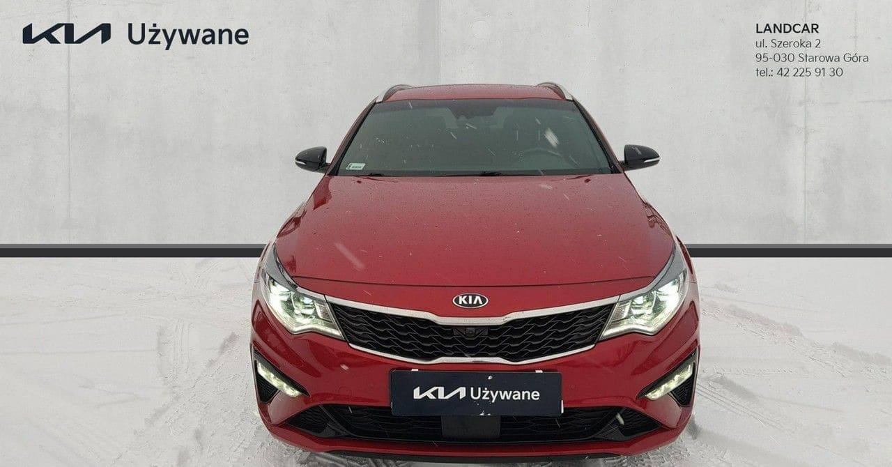 Zdjęcie oferty Kia Optima nr. 8