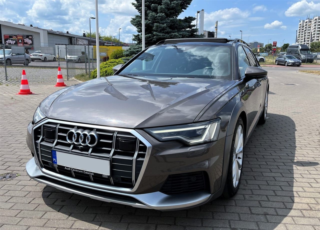 Zdjęcie oferty Audi A6 Allroad nr. 29