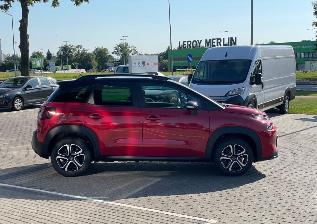 Zdjęcie oferty Citroen C3 Aircross nr. 4