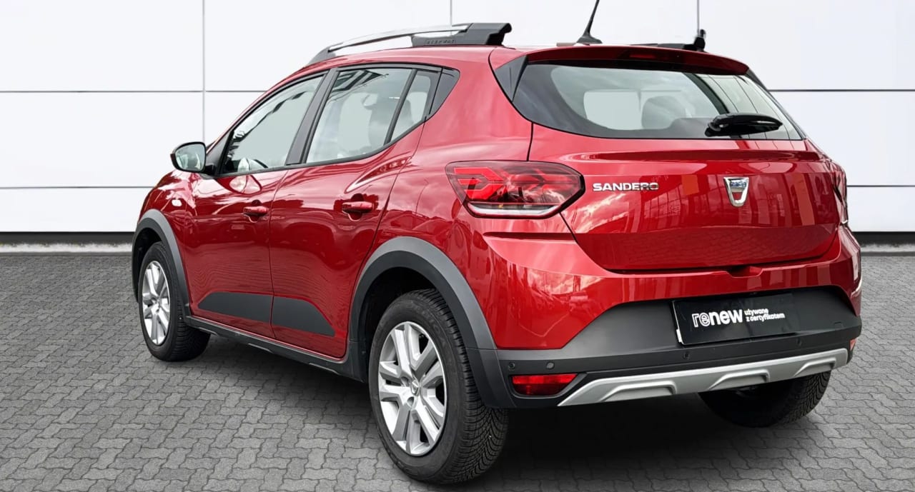 Zdjęcie oferty Dacia Sandero Stepway nr. 9