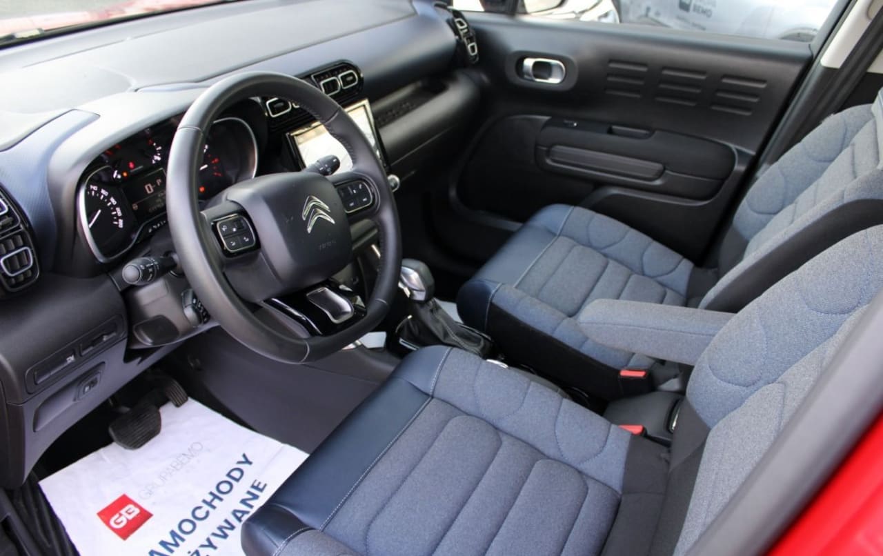 Zdjęcie oferty Citroen C3 Aircross nr. 9