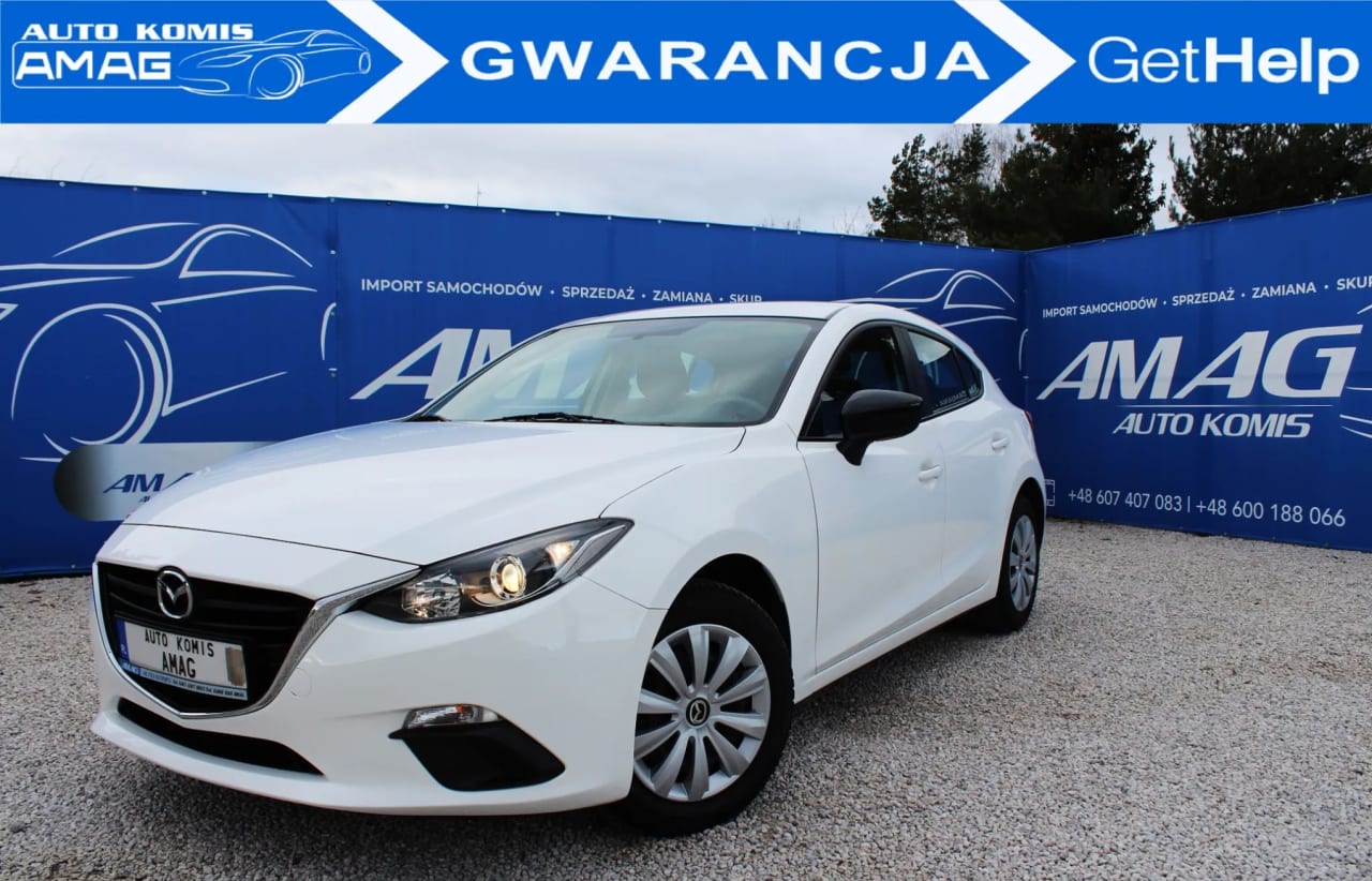 Zdjęcie oferty Mazda 3 nr. 1