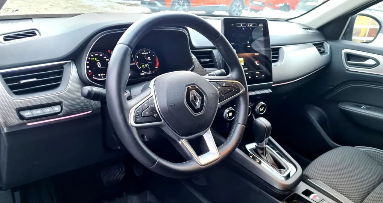 Zdjęcie oferty Renault Arkana nr. 7
