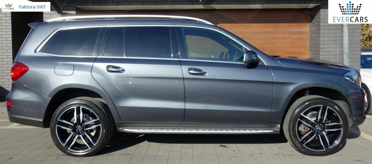 Zdjęcie oferty Mercedes-Benz GLS nr. 16