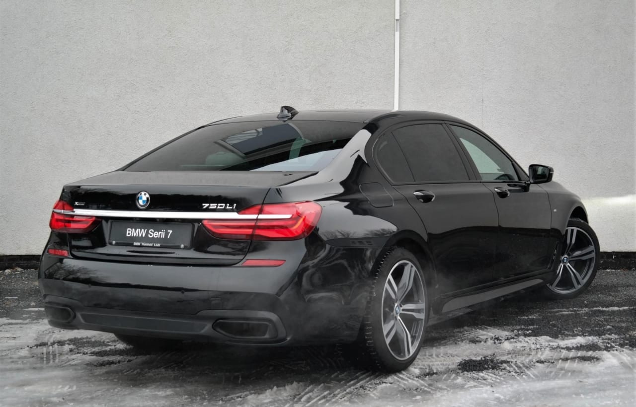 Zdjęcie oferty BMW Seria 7 nr. 9