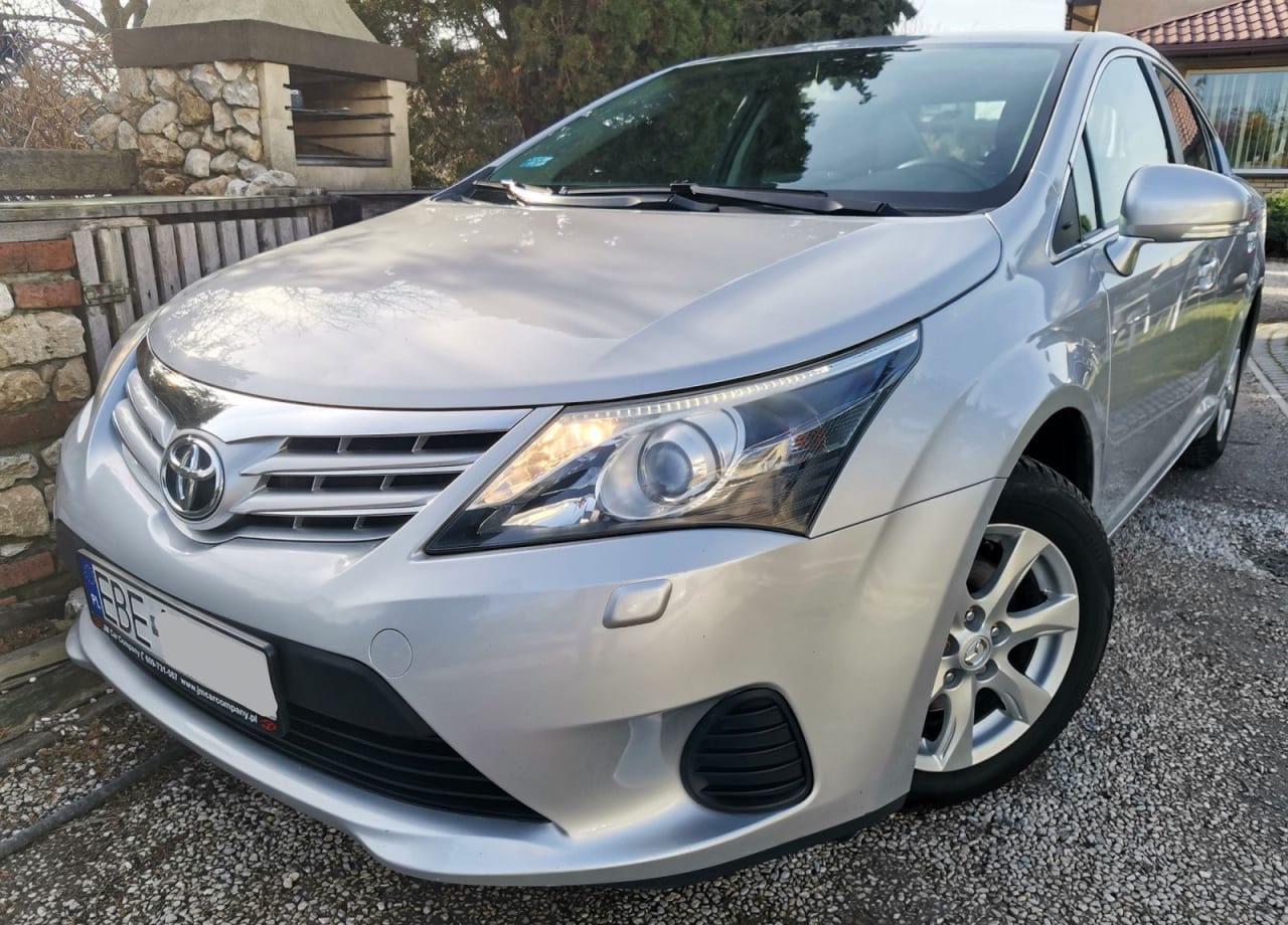 Zdjęcie oferty Toyota Avensis nr. 1