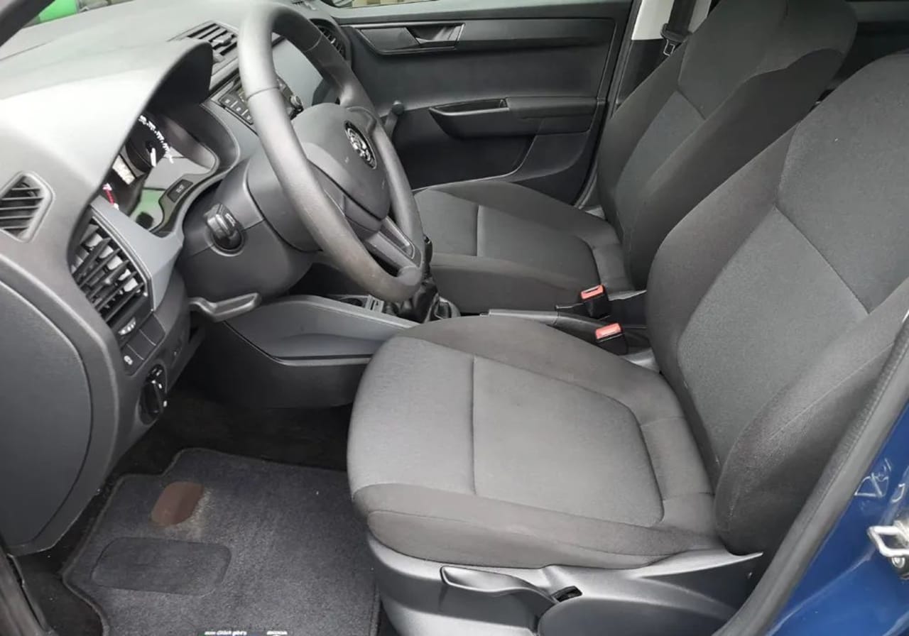 Zdjęcie oferty Skoda Fabia nr. 22