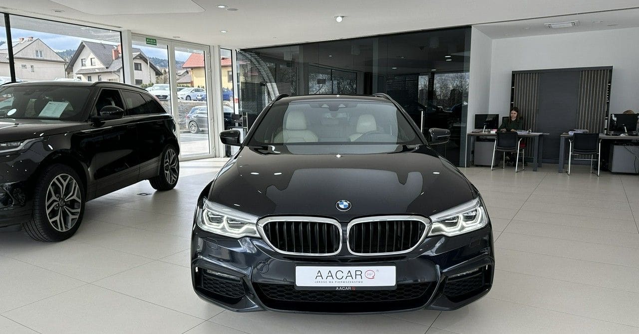 Zdjęcie oferty BMW Seria 5 nr. 7